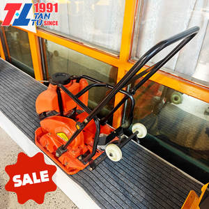 Tugas berat beton Vibrator pasir jalan pemadat pelat bensin plat Tamper pemadat untuk dijual - Product Image 5