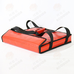 <span class=keywords><strong>Amazon</strong></span> Venta caliente personalizada la Pizza caliente bolsas de entrega - Product Image 5