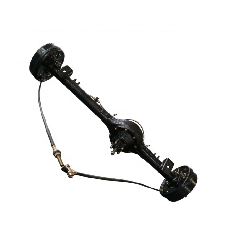 Малый усилитель задняя ось для моторизованного трехколесного велосипеда