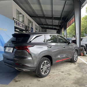 Changan CS75 <span class=keywords><strong>2022</strong></span> 1.5T Turbo con Interior <span class=keywords><strong>de</strong></span> Cuero Sintético Premium 7DCT, SUV Compacto Certificado <span class=keywords><strong>de</strong></span> Segunda Mano para Quienes Buscan Eficiencia <span class=keywords><strong>de</strong></span> Combustible - Product Image 5