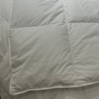 Vente en gros de literie en 100% coton pour hôtel et maison Couette douce et confortable pour adulte Couette toutes saisons pour chambre