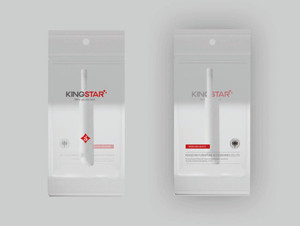 Kingstar 30N Push to Open mecanismo gabinete Push Latch cajón Pop up Runner ABS Touch Catch cocina armario muebles <span class=keywords><strong>Hardware</strong></span> - Product Image 3