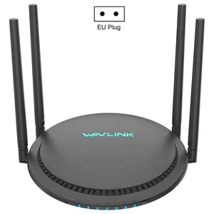 WAVLINK WN531P3广域网/局域网端口信号增强器无线中继器AC1200无线路由器