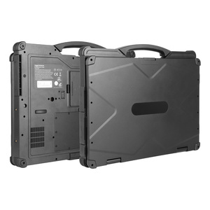 ULAP R14 <strong>Rugged</strong> Industrial Laptop 14&quot; with English Keyboard Intel I5 8GB RAM 256GB SSD IP65 Waterproof Running on Windows 10