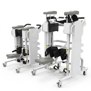 BEIZ Universal Adult&Child Robotic Lower Limb Training Walker <b>Long</b> Battery Life Electric Mobile Outer Bones Rehabilitation Robot - Product Image 1