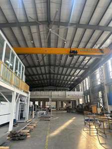 Grande ventilatore da soffitto industriale per una ventilazione eccellente, - Product Image 3