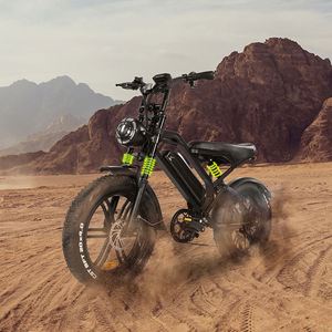 Vélos Électriques 2023 – Vélo Électrique 250W avec Écran – Super Vélo Électrique - Product Image 3