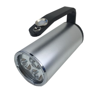 Lampe torche miniature anti-explosion haute intensité Dfl24, 2200 mAh, rechargeable, T4 Nema 4X, durée de vie de 50 000 heures - Product Image 5