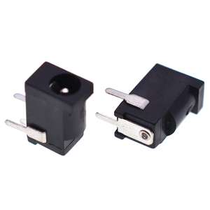 Soquete de Alimentação DC002 de Alta Qualidade YZ <span class=keywords><strong>3.5MM</strong></span>*1.3MM Soquete <span class=keywords><strong>DC</strong></span> de 3 Pinos para Reparo e PCB - Product Image 3