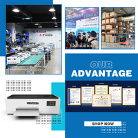 Envío Gratuito, Impresora DTF EraSmart L805, Máquina de Impresión por Transferencia de Calor A4 para Camisetas, Pequeñas Empresas