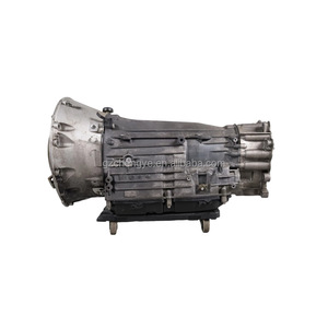 Caja de cambios de 7 velocidades 722,9 transmisión automática para motor diésel <span class=keywords><strong>Mercedes</strong></span> Benz <span class=keywords><strong>ML</strong></span> W164 V6 - Product Image 3