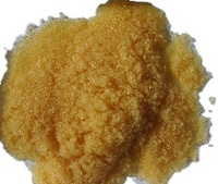 Résine échangeuse d'ions cationiques à acide fort NSF WQA EXTREPURE 001x7 Purolite C100E pour décoloration, résine échangeuse Amerlite 120R