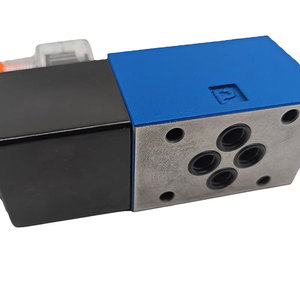 Rexroth loại thủy lực Van điện từ 4we6d/E/g/<span class=keywords><strong>J</strong></span>/h/220V/24V soloid hướng van dầu áp suất van điện từ - Product Image 5