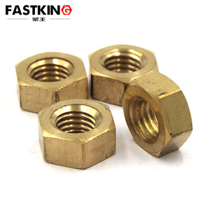 Chất lượng cao H62 <span class=keywords><strong>Hex</strong></span> <span class=keywords><strong>Brass</strong></span> Nut din934 Metric chủ đề M5 từ nhà sản xuất-<span class=keywords><strong>nuts</strong></span> - Product Image 3