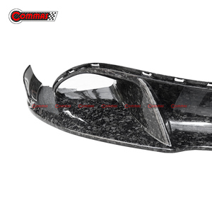 Kit de Parachoques Delantero de Fibra de Carbono Estilo Vors para Mclaren 720s, Piezas de Auto - Product Image 6