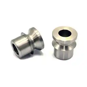 China Manufacturer Anodizing 5 Axis Steel Metal Aluminum Machining Parts Cnc Services