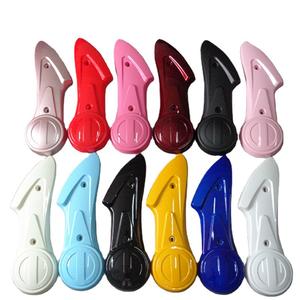 Guardabarros delantero de motocicleta, guardabarros de Enduro Motocross, <span class=keywords><strong>Supermotard</strong></span> Dirt Bike Tuning, piezas modificadas para TAILG Aima Yadea - Product Image 1