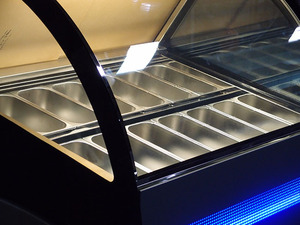 20 Unidades en Oferta: Congeladores Comerciales de Alta Calidad para Helados, Vitrina Exhibidora para Tiendas y Supermercados - Product Image 3
