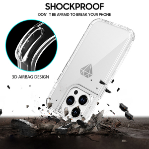 <span class=keywords><strong>PC</strong></span> duro 3 en 1 de etiqueta privada con funda de teléfono magnética para iPhone 13 14 pro Max 15 Plus XS XR - Product Image 5