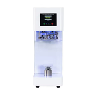Machine à sceller automatique rotative Vente en gros Machine à sceller les canettes de soda en plastique en aluminium