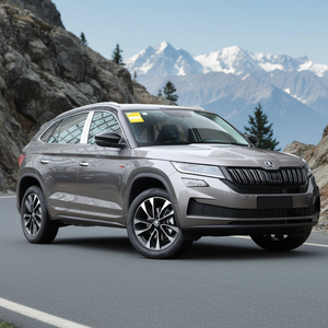<span class=keywords><strong>Skoda</strong></span> Kodiaq GT Famille Sièges arrière spacieux Suspension souple Coupé <span class=keywords><strong>SUV</strong></span> Essence Voiture d'occasion Automatique Turbo Cuir R19 Conduite à gauche - Product Image 1