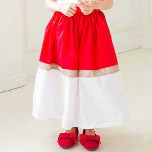 Vestidos de Algodón para Niñas, Diseños de Vestidos Largos para Fiestas, Ropa para Niños - Product Image 2