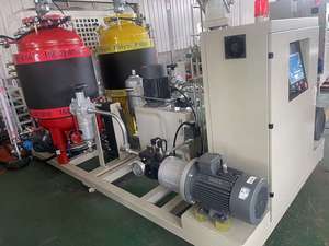 Giới hạn thời gian cung cấp máy phun bọt polyurethane hiệu quả cao máy móc thiết yếu cho sản xuất bọt - Product Image 2