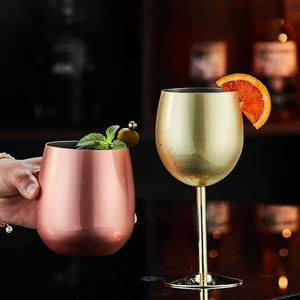 Copas de Champán Irrompibles de 500 ml a Precio de Fábrica, Copas de Vino Tinto para Fiestas, Utensilios de Cocina, Vasos - Product Image 3