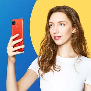 Versión Global del Teléfono Inteligente XIAOMI <span class=keywords><strong>Redmi</strong></span> <span class=keywords><strong>9C</strong></span>, 3GB 64GB, Pantalla de 6.53 Pulgadas, MediaTek Helio G35, Cámara Cuádruple de 13MP, Batería de 5000mAh - Product Image 3