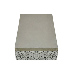 Materiales para Exteriores de Edificios, Lámina Sándwich de Vidrio, Adhesivo para Techos, <span class=keywords><strong>Cemento</strong></span> <span class=keywords><strong>Térmico</strong></span> y Paneles Acústicos para Paredes de EPS, Paneles de Techo con Aislamiento <span class=keywords><strong>Térmico</strong></span> y Acústico - Product Image 5