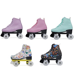 <span class=keywords><strong>Patins</strong></span> <span class=keywords><strong>à</strong></span> roulettes roses pour adultes 2025 Nouveaux <span class=keywords><strong>patins</strong></span> <span class=keywords><strong>à</strong></span> roulettes <span class=keywords><strong>à</strong></span> double rangée <span class=keywords><strong>à</strong></span> quatre <span class=keywords><strong>roues</strong></span> Ensemble complet de <span class=keywords><strong>patins</strong></span> <span class=keywords><strong>à</strong></span> roulettes colorés clignotants - Product Image 6