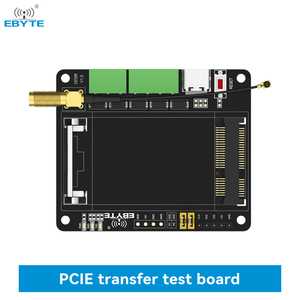 EBYTE ODM E15-PCIE-T1 RS232/RS485/USB ESD protection <b>Wireless</b> Module Development Board PCIE <b>Adapter</b> Board test Board - Product Image 2
