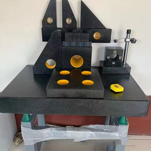 00 lớp song song bằng đá cẩm thạch phẳng Cai Trị rightgranite Cai Trị vuông vuông rulermade tại Trung Quốc nhà máy tóc thẳng - Product Image 5