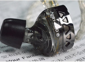 <span class=keywords><strong>KZ</strong></span> <span class=keywords><strong>PR1</strong></span> Pro Auriculares Intrauditivos con Controlador Planar de 13.2MM, Magnéticos, HiFi, Monitor de Bajos - Product Image 3