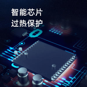 Fuente de Agua Caliente para Mascotas con Termostato de 30 Grados, Mini Portátil, Alimentación USB, Carcasa de Plástico Negra, Pantalla LED - Product Image 4