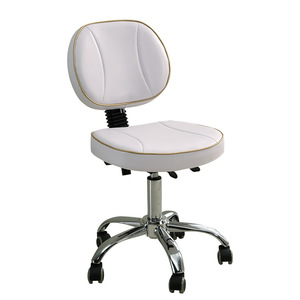 Chaises de bar pivotantes modernes noires réglables en hauteur pour comptoir de cuisine et salle à manger, mobilier de bureau à domicile - Product Image 3