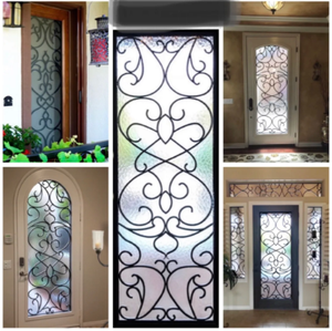 Panel <span class=keywords><strong>de</strong></span> <span class=keywords><strong>Vidrio</strong></span> Templado Decorativo Shouhua, Resistente a los Rayos UV, <span class=keywords><strong>de</strong></span> Alta Calidad, para Ventanas Interiores <span class=keywords><strong>y</strong></span> Exteriores - Product Image 4