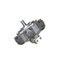 Motor Hidráulico ITMH02 de Alto Torque PTO 280 cm³ de Desplazamiento 1 Año de Garantía STF Alto Rendimiento Venta al por Mayor