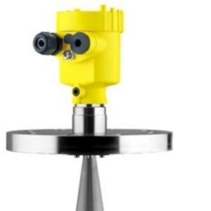 Capteur de niveau VEGAPULS 68, transmetteur de pression numérique 26 GHz pour la mesure industrielle - Product Image 1