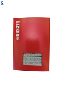 EL3002 โมดูลอินพุตแบบอะนาล็อก 2 ช่อง พอร์ตเดียว ช่วง 0-1V โมดูล PLC สำหรับระบบอัตโนมัติทางอุตสาหกรรม พร้อมบรรจุภัณฑ์ครบชุด - Product Image 1