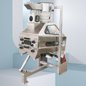 Lúa mì ngô lúa gạo đậu nành hạt đậu phộng hạt mè Hạt ca cao cà phê đậu hút trọng lực khô destoner giá máy - Product Image 6