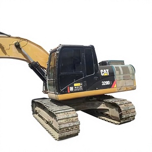 Excavatrice d'occasion Caterpillar Cat 320gc 320d2 320 320d2l 320g 320bl, Excavatrice d'occasion Caterpillar 336 336D 325 320gc 320cl - Product Image 1