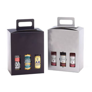 Boîte à bière en carton écologique <span class=keywords><strong>Calendrier</strong></span> <span class=keywords><strong>de</strong></span> <span class=keywords><strong>l</strong></span>'<span class=keywords><strong>avent</strong></span> Boîte cadeau <span class=keywords><strong>de</strong></span> Noë<span class=keywords><strong>l</strong></span> Emballage <span class=keywords><strong>de</strong></span> pot <span class=keywords><strong>de</strong></span> miel - Product Image 3