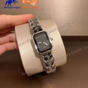 Montre-bracelet à quartz pour femmes élégante avec bracelet en métal, mouvement Seiko classique et étanche, montre pour femmes - Product Image 2
