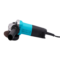 Meuleuse d'angle sans fil professionnelle personnalisable de qualité industrielle 100 mm 220 V pour le conditionnement de surface par pagaie – Ensemble d'outils de ponçage