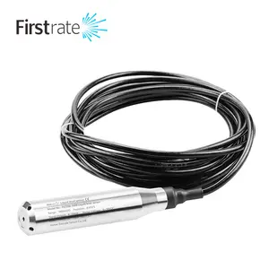 FST700-1000 Firstrate Low Cost Hydrostatic Submersible Fuel Liquid Water Level Transmitter Probe