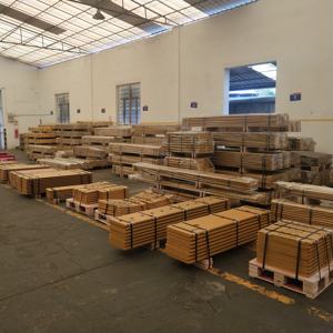 Peças de Reposição para Máquinas de Terraplenagem 11111811 Placa de Desgaste Bolt-on para L110 L120 L150 - Product Image 5