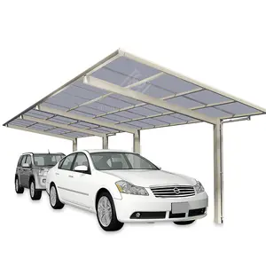 Tent For Car Economic Aluminum Structure Carport/car Parking Tent For The Sun Shade Of Your Car