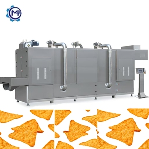 Línea de Producción Completa para Snacks Continuos de <span class=keywords><strong>Doritos</strong></span> <span class=keywords><strong>Fritos</strong></span>, Tortillas Triangulares y Chips de Maíz - Product Image 3