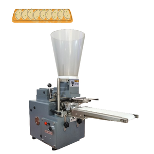 เครื่องห่อแป้งยัดไส้อัตโนมัติเครื่องทำเกี๊ยวแบบชาวไทยขนมจันทร์เสี้ยว - Product Image 3